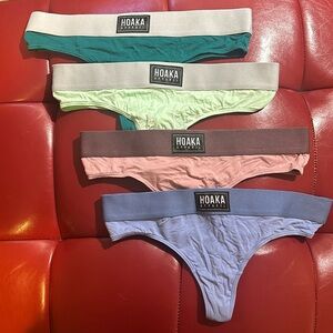 Hoaka Apparel thongs